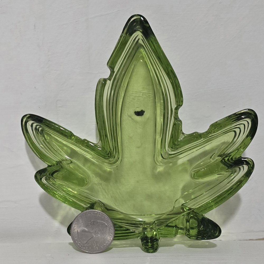 Leaf Ashtray